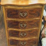73 2296 CHEST OF DRAWERS